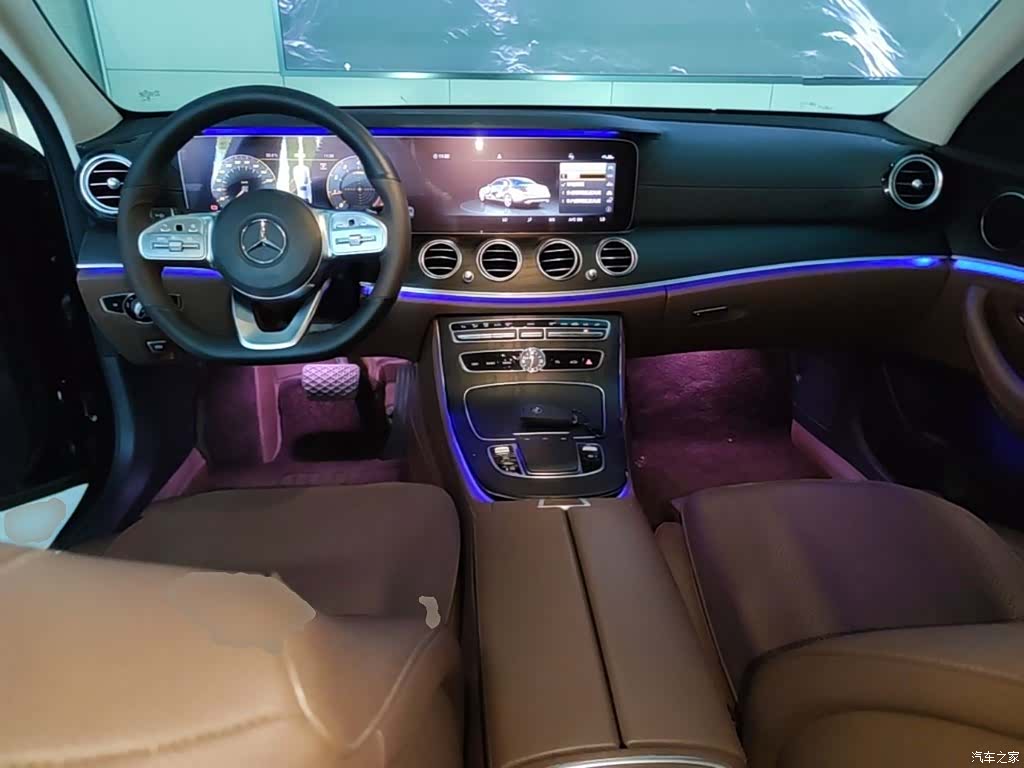 Mercedes-Benz E-Class, 2020 10