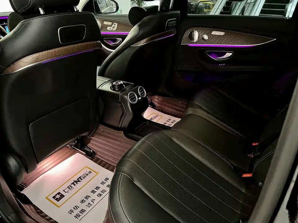 Mercedes-Benz E-class Mercedes-Benz E-class