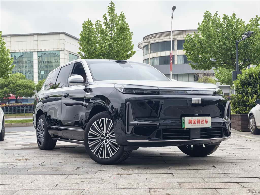 Geely M9, 2025 3