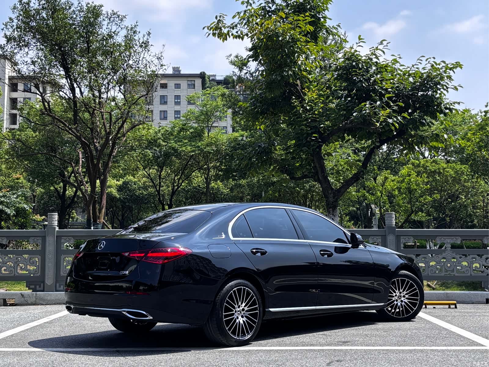 Mercedes-Benz C-Class, 2023 4