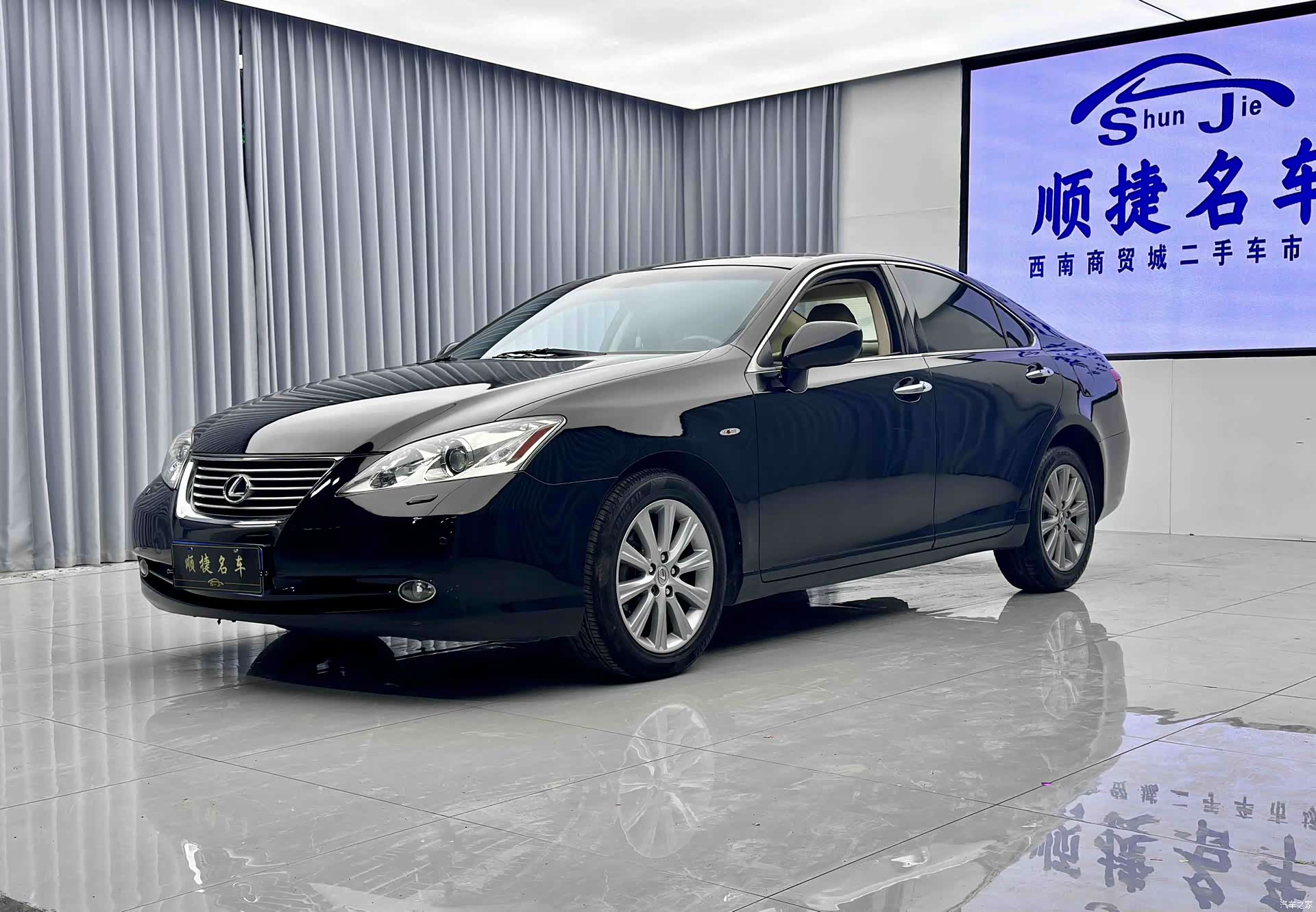 Lexus ES, 2007 2