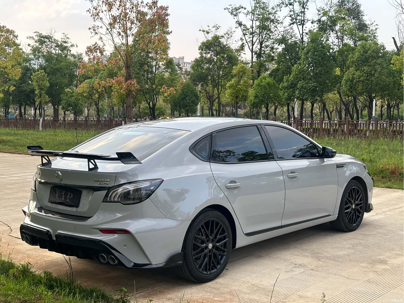 MG MG6, 2025 9
