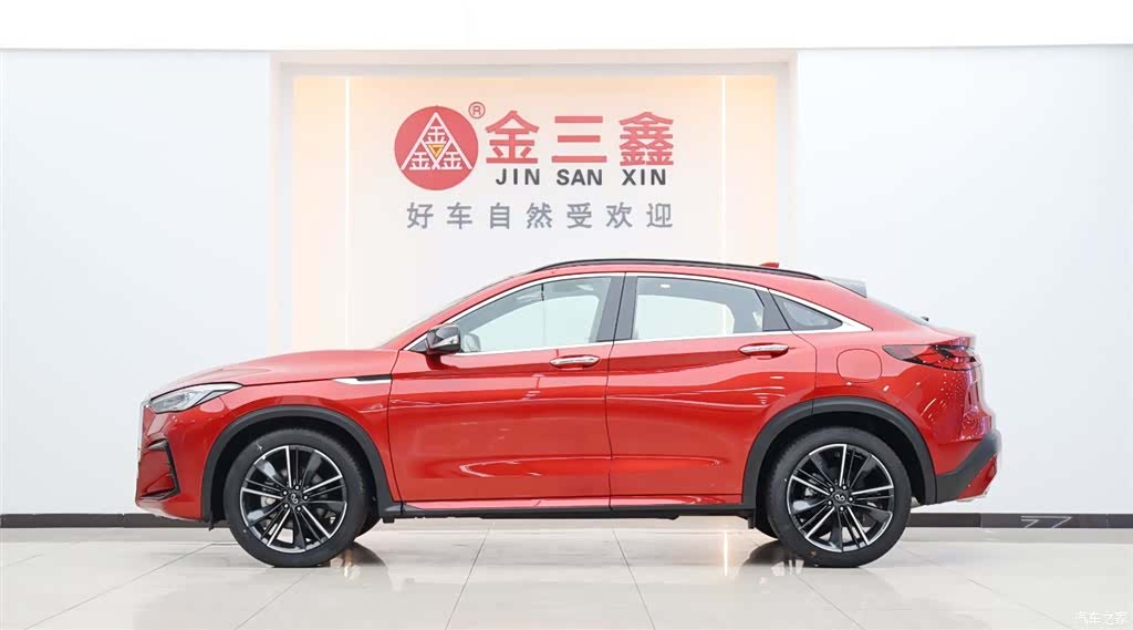 Infiniti QX55, 2026 2