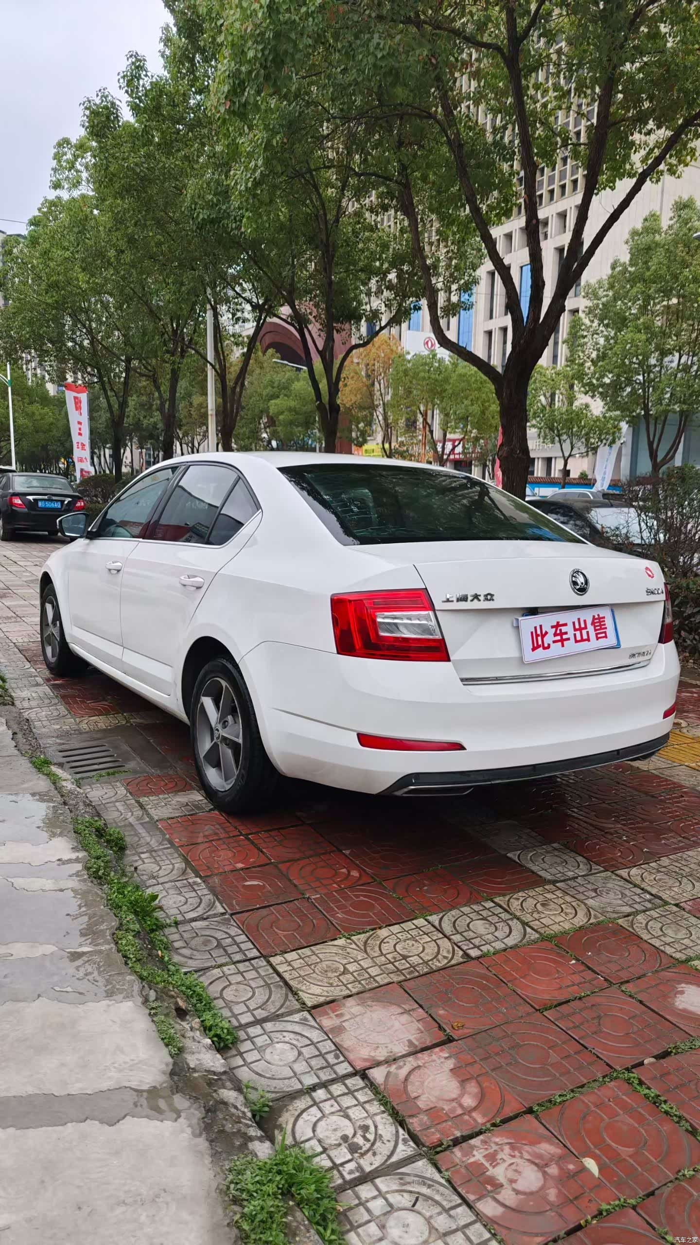 Skoda Octavia, 2016 9