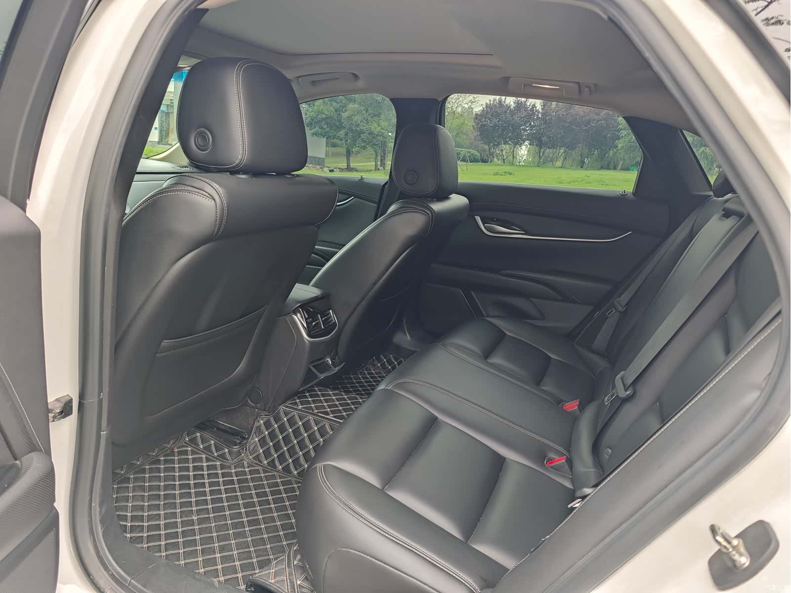 Cadillac XTS, 2019 6