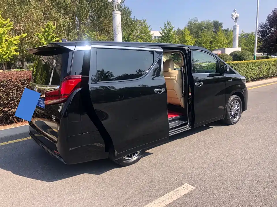 Toyota Elfa Toyota Elfa