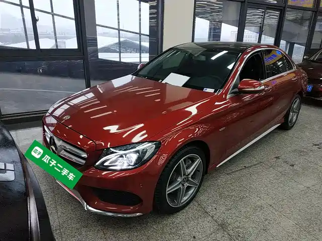 Mercedes-Benz C-Class 2018 — купить из Китая под заказ