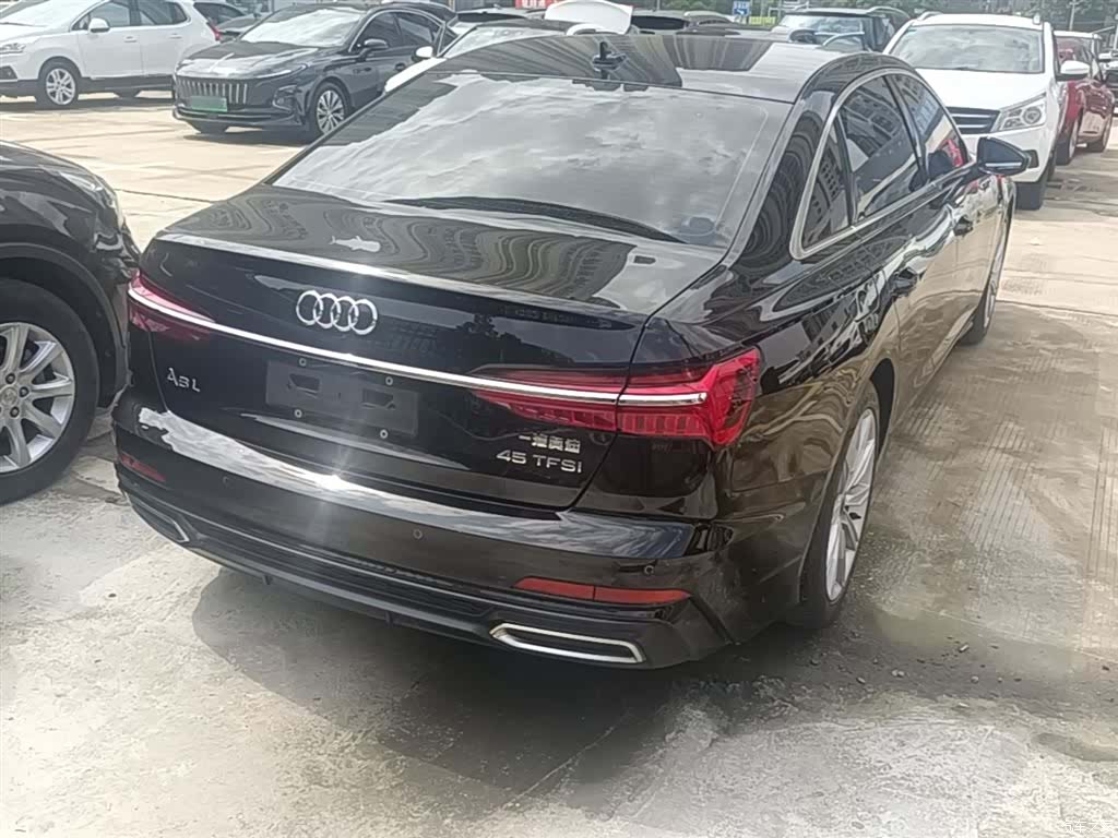 Audi A6L, 2020 7