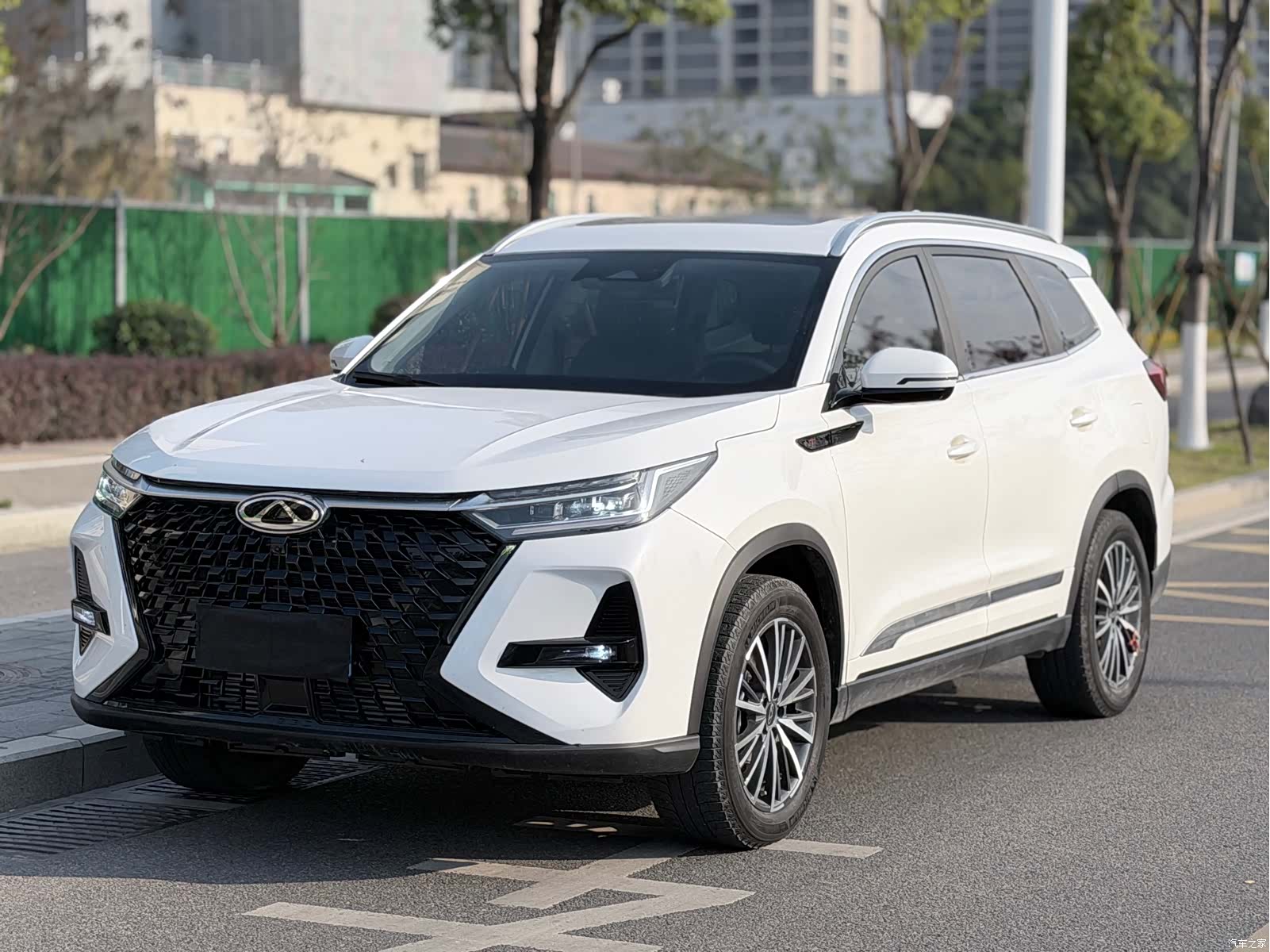 Chery Tiggo 8, 2023 1