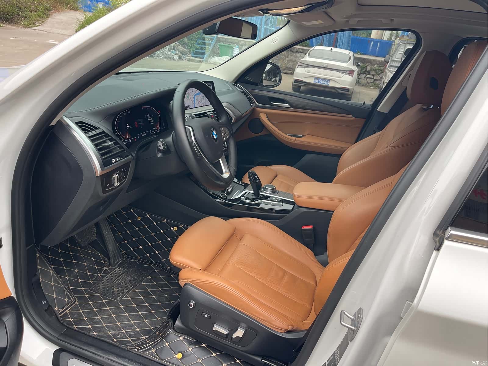 BMW X3, 2020 9