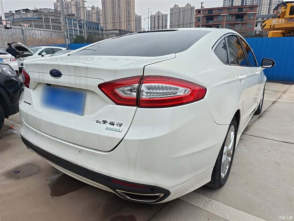 Ford Mondeo, 2016 7