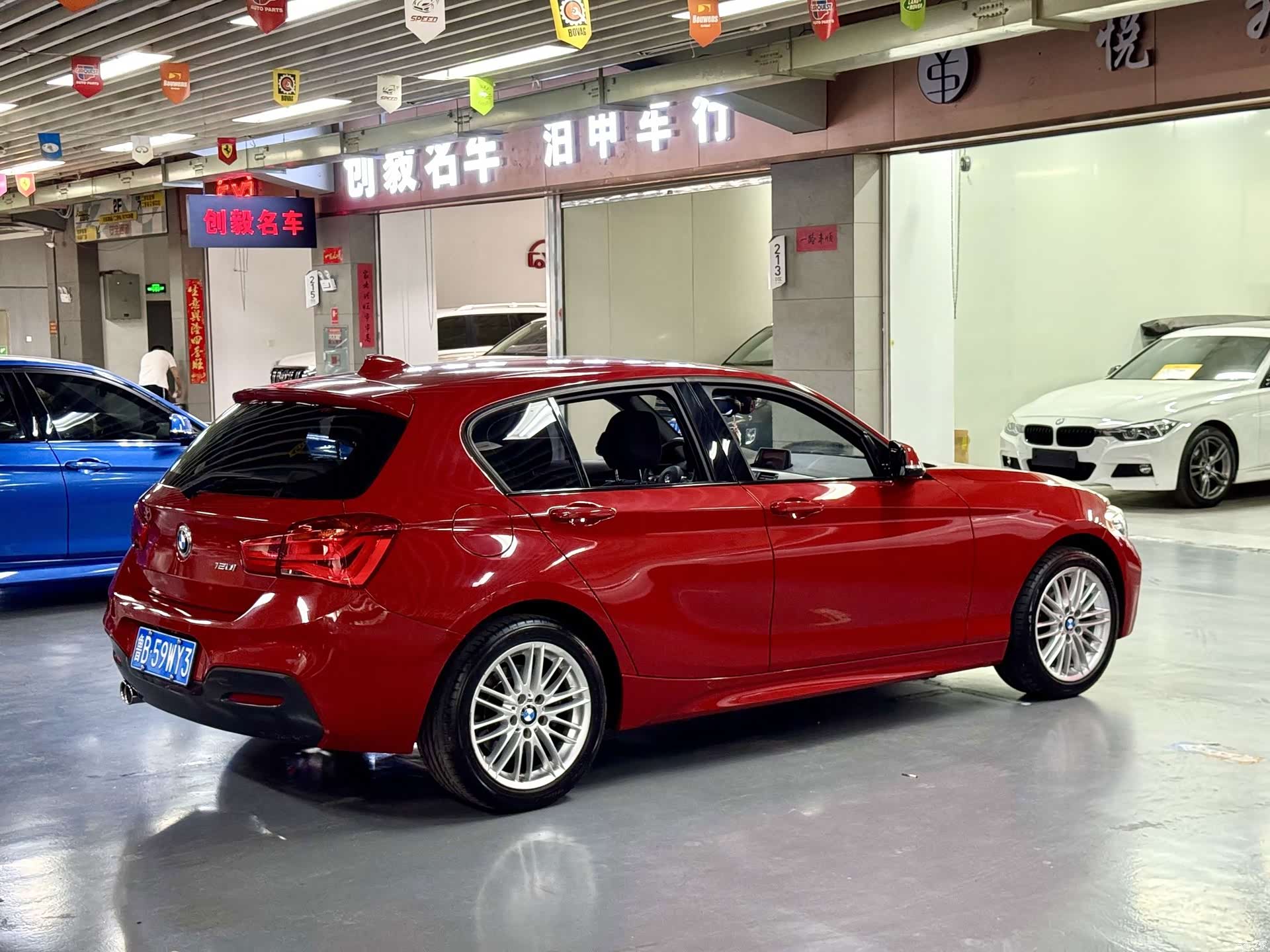 BMW 1 Series, 2018 3
