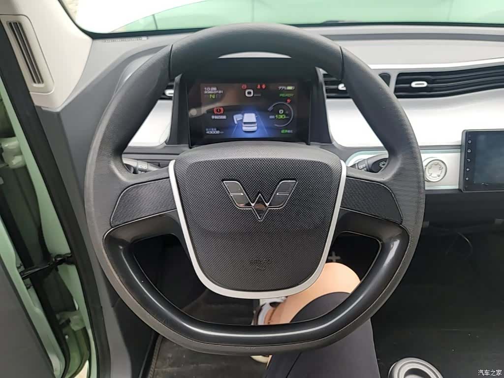 Wuling MINIEV, 2023 11
