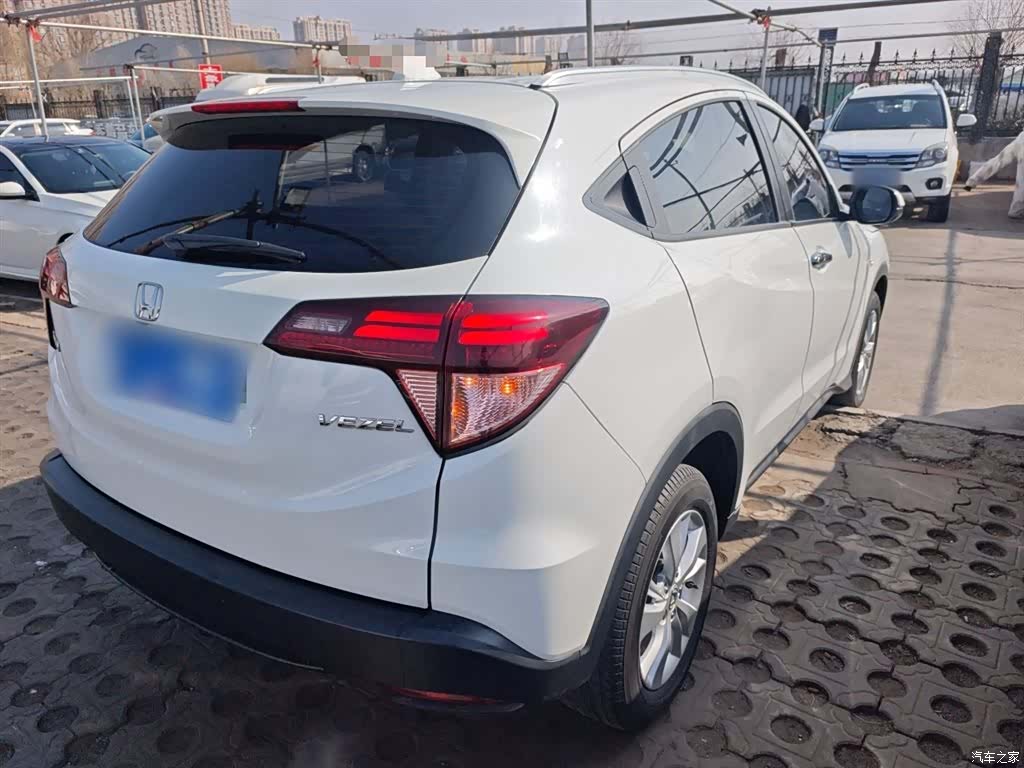 Honda Vezel, 2018 все фото