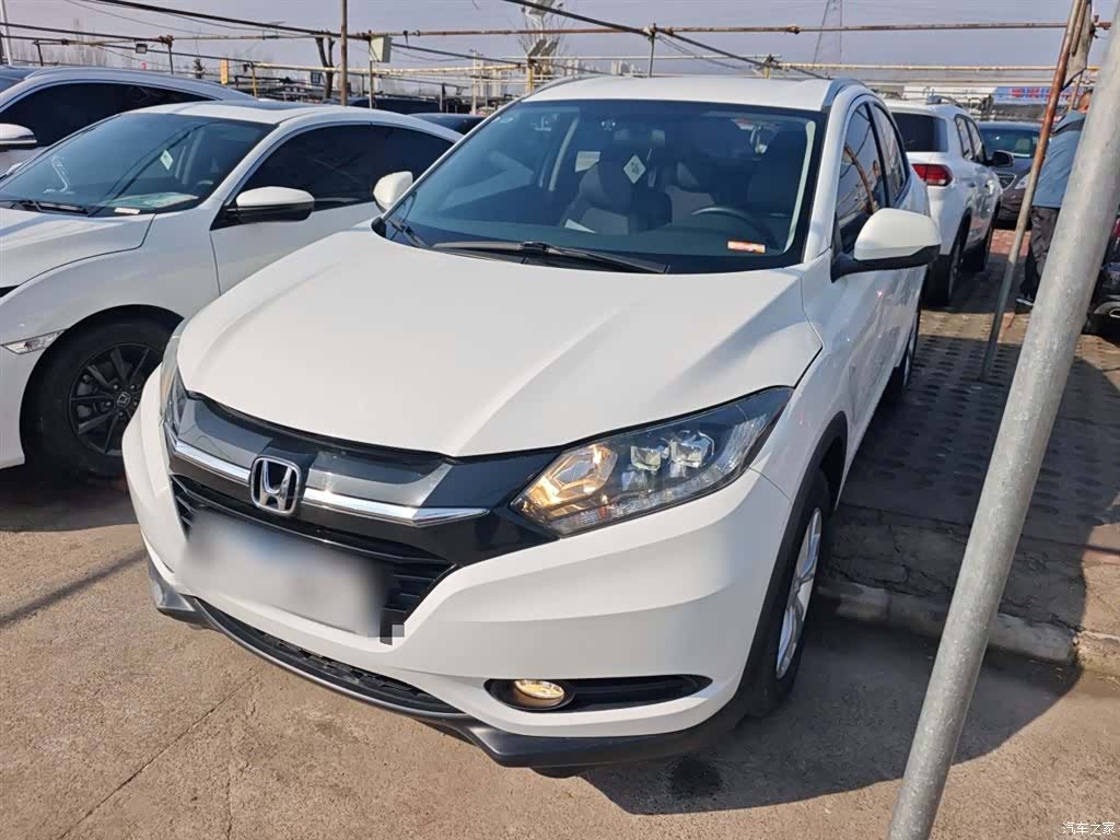 Honda Vezel, 2018 2