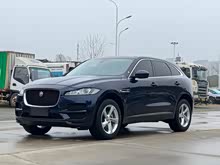 �ݱ�F-PACE 2020�� 2.0T �����