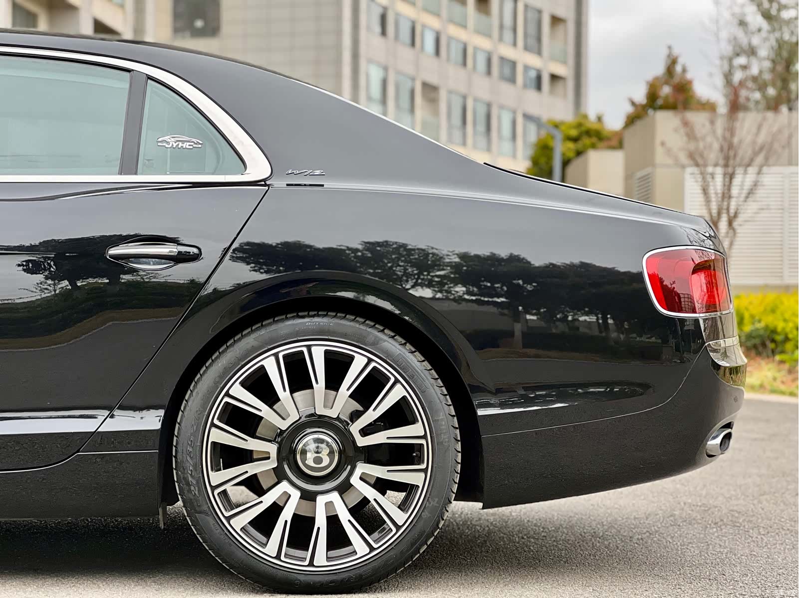 Bentley Flying Spur, 2014 все фото