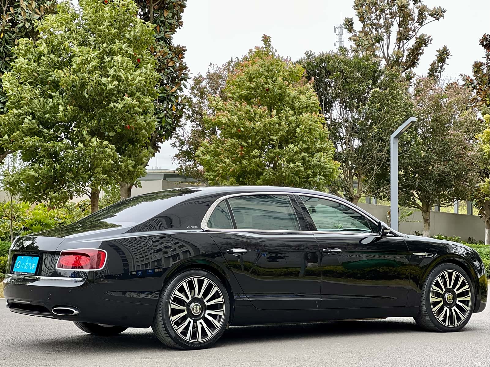 Bentley Flying Spur, 2014 8