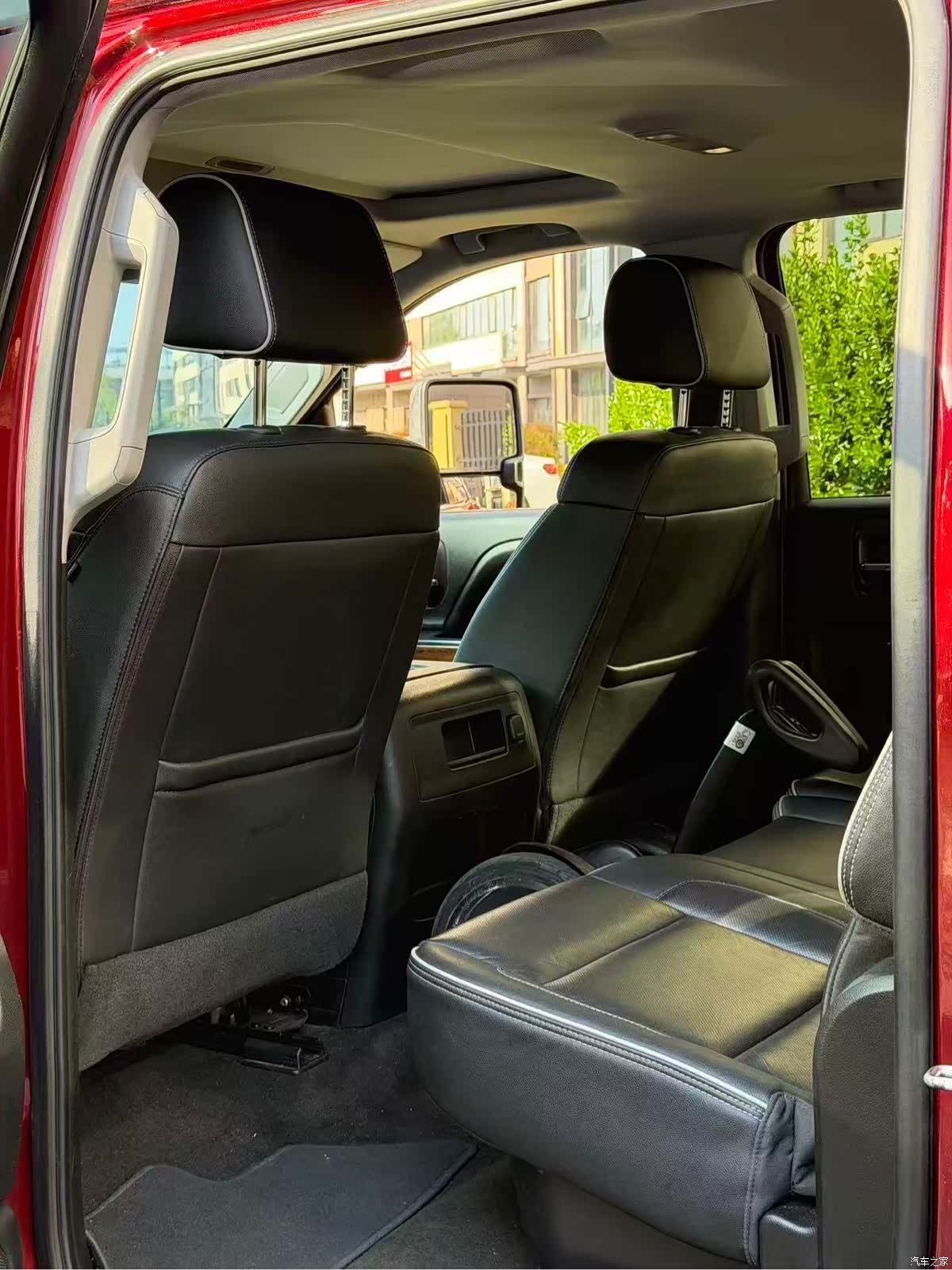 Chevrolet HighCountry, 2018 6
