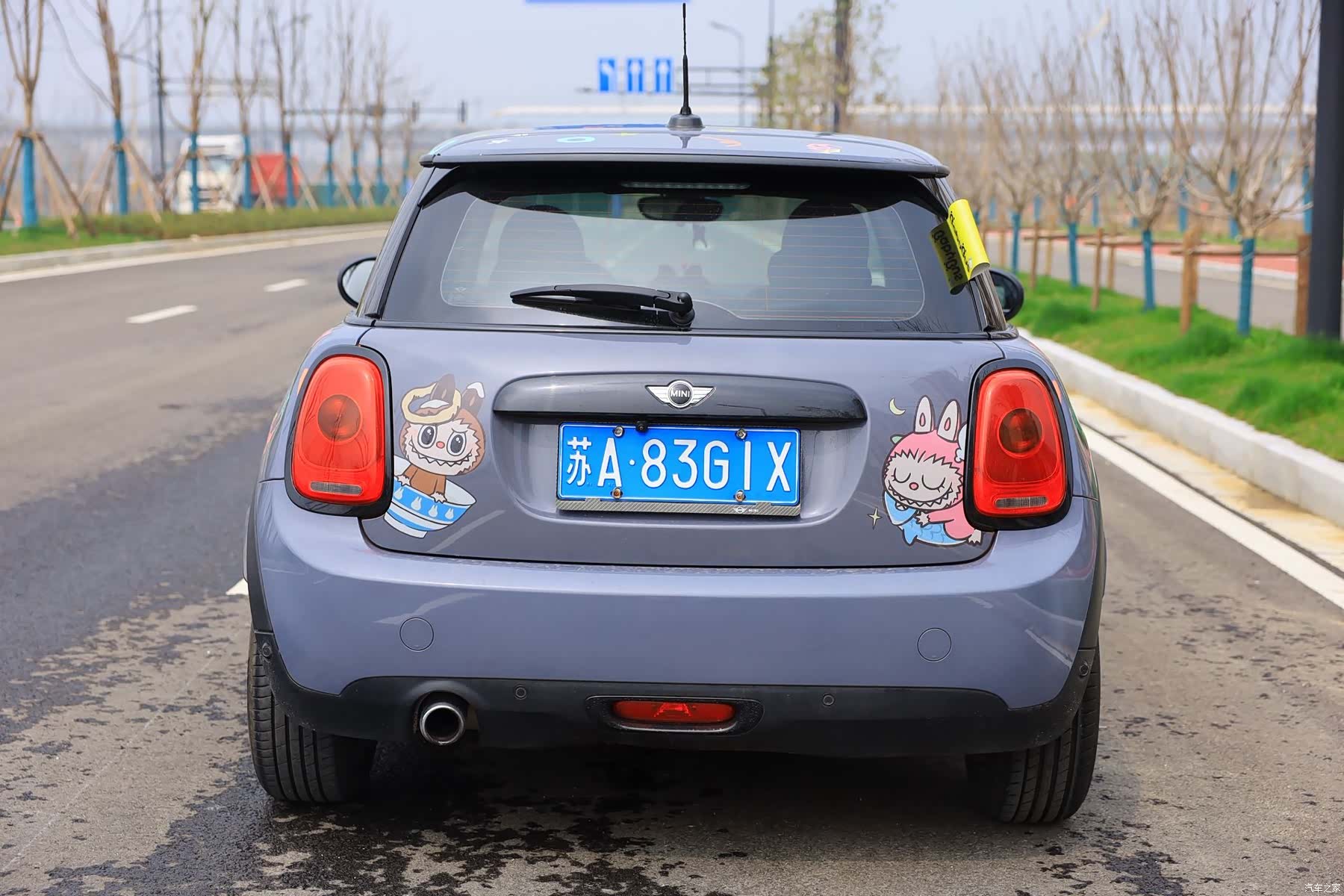 Mini Cooper, 2017 все фото