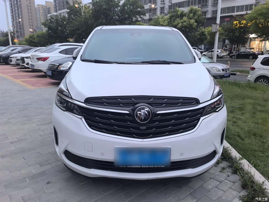 Buick GL8, 2022 18