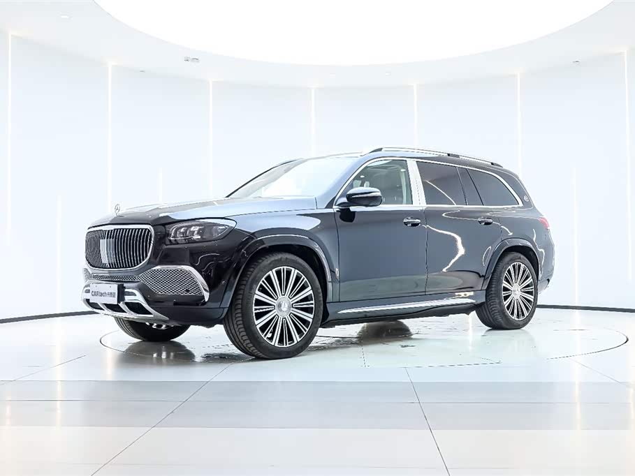 Mercedes-Benz Maybach GLS