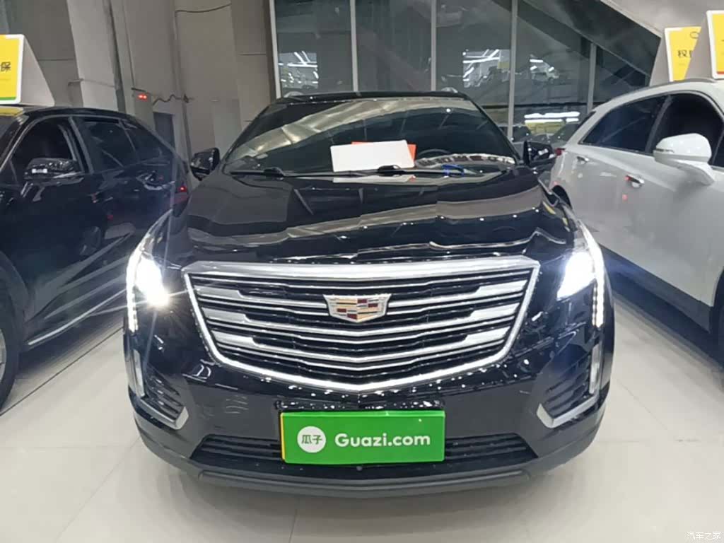 Cadillac XT5, 2019 3