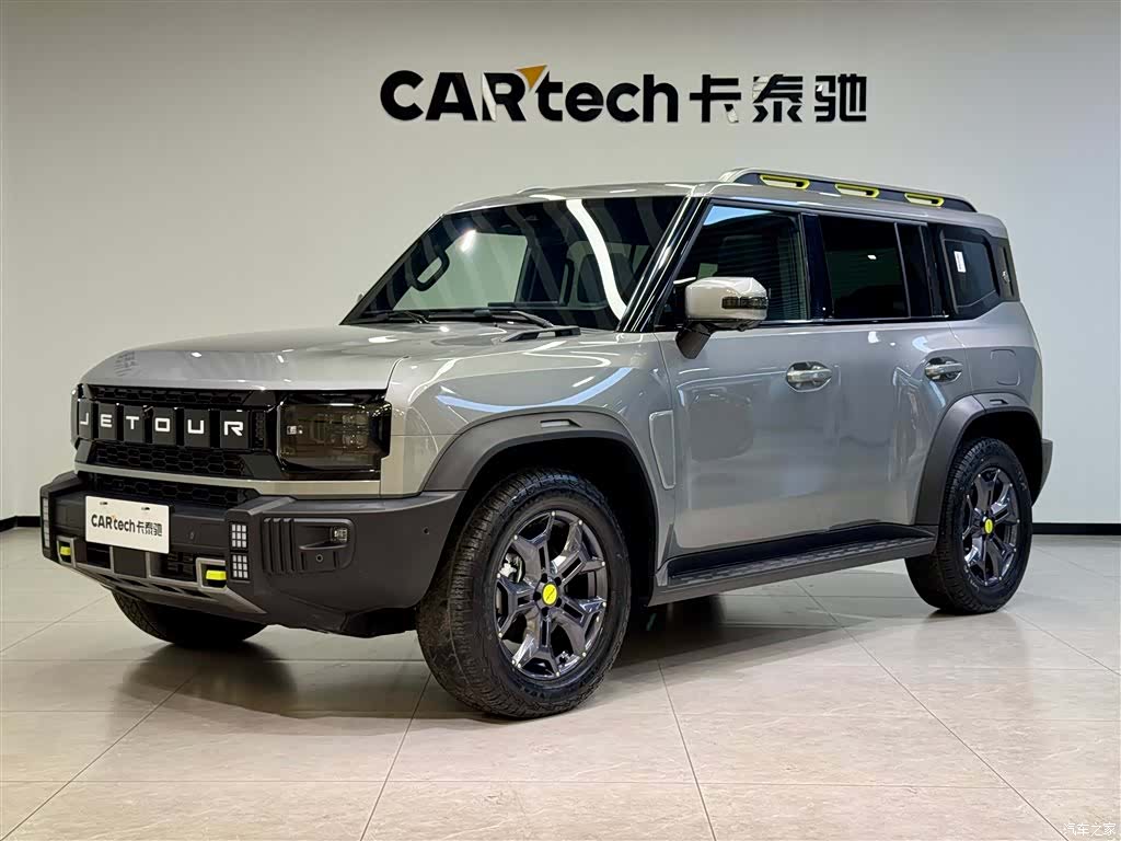 Jetour Traveller, 2024 1