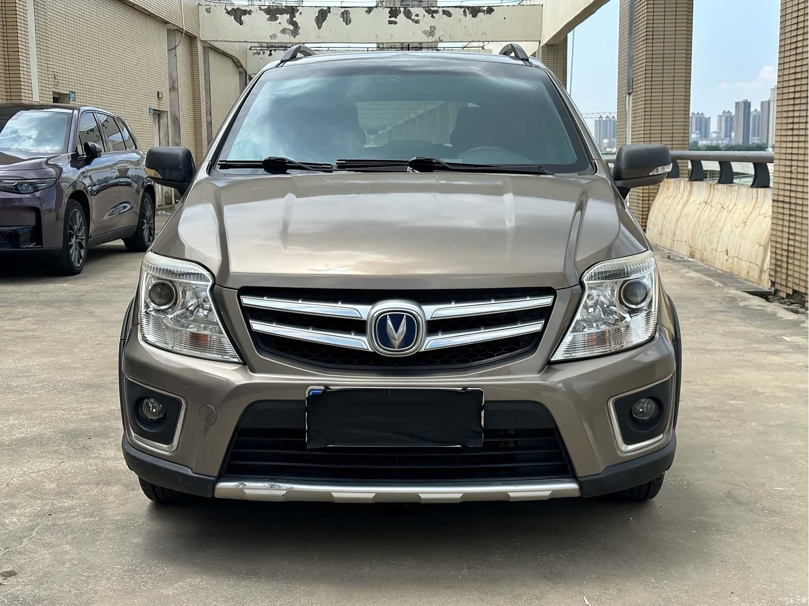 Changan CX20, 2015 2