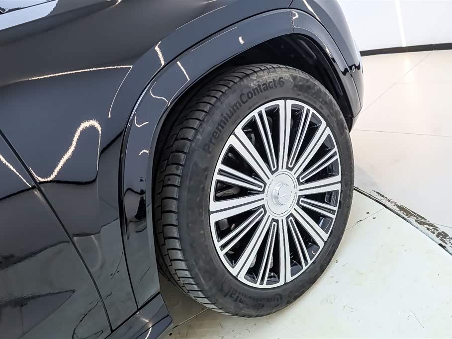 Mercedes-Benz Maybach GLS