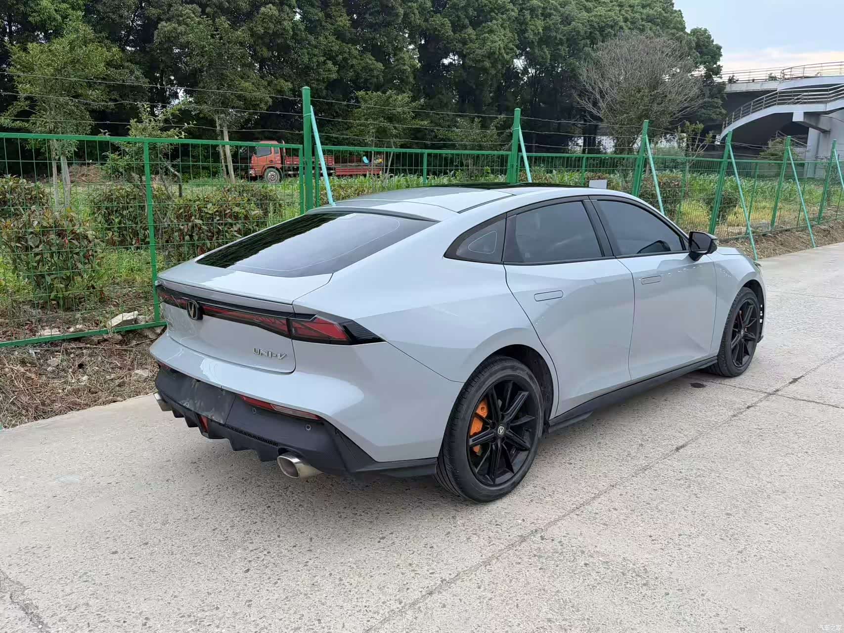 Changan UNI-V, 2022 6