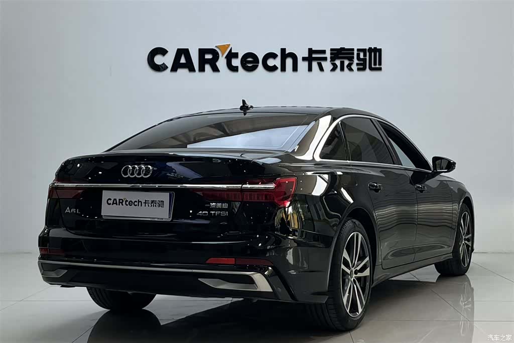 Audi A6L, 2024 3