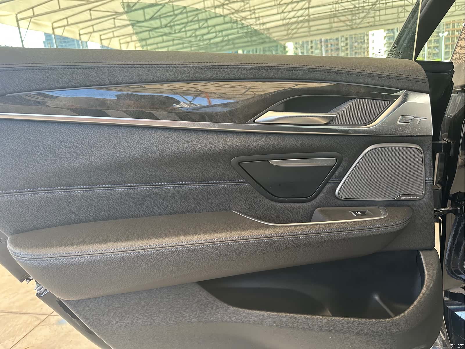 BMW 6 Series GT, 2018 17