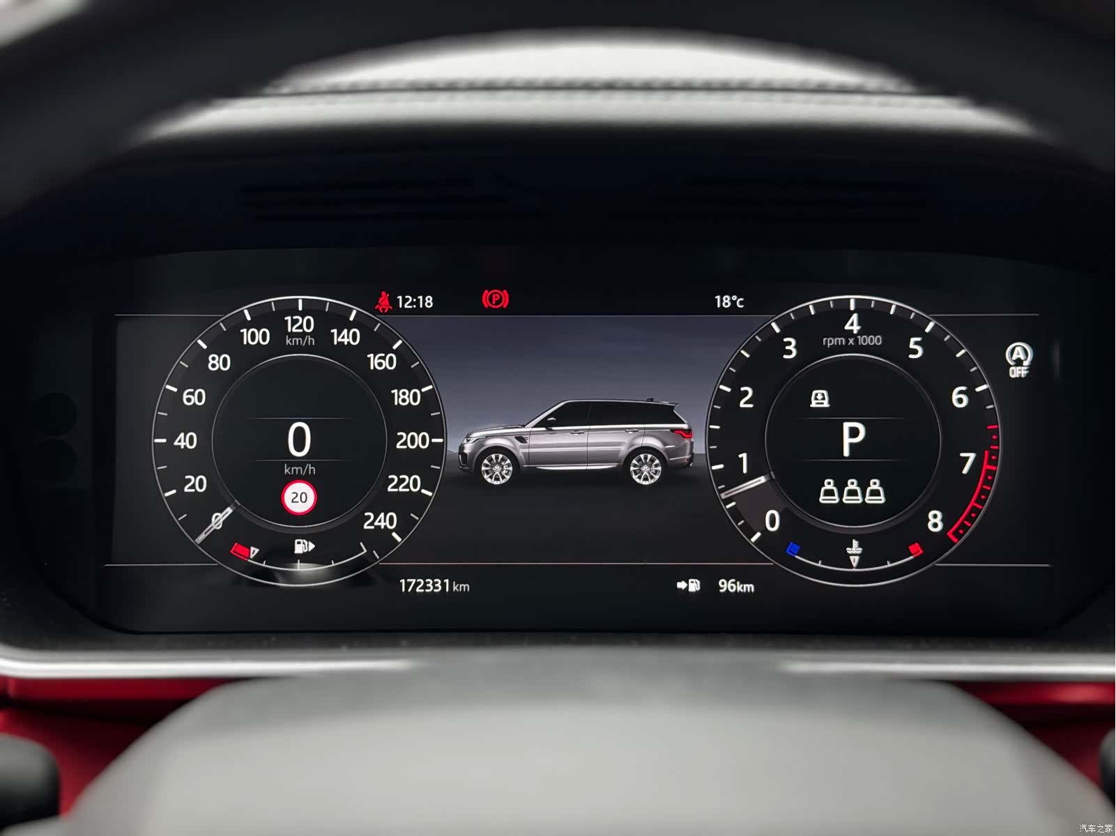 Land Rover Range Rover, 2021 14