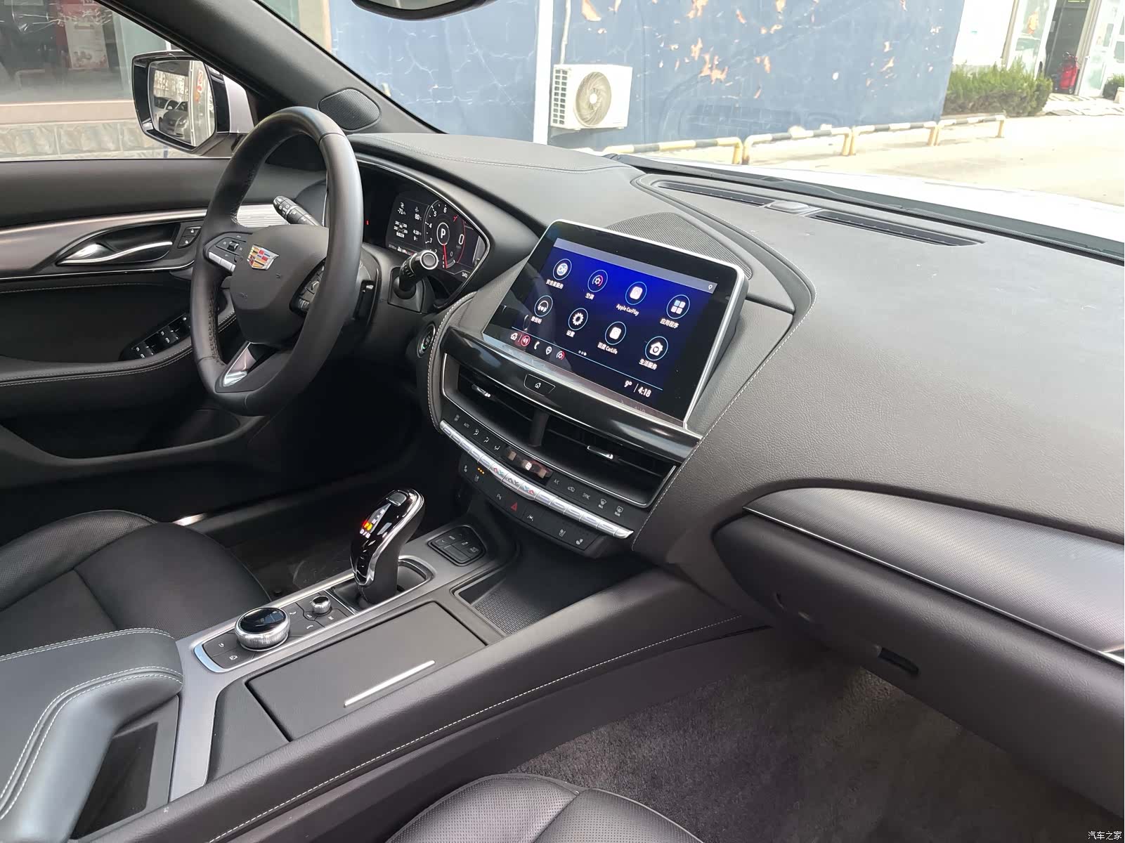 Cadillac CT5, 2024 14