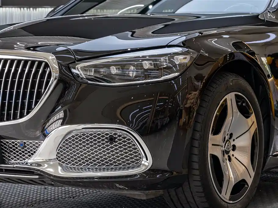 Mercedes-Benz Maybach S-class