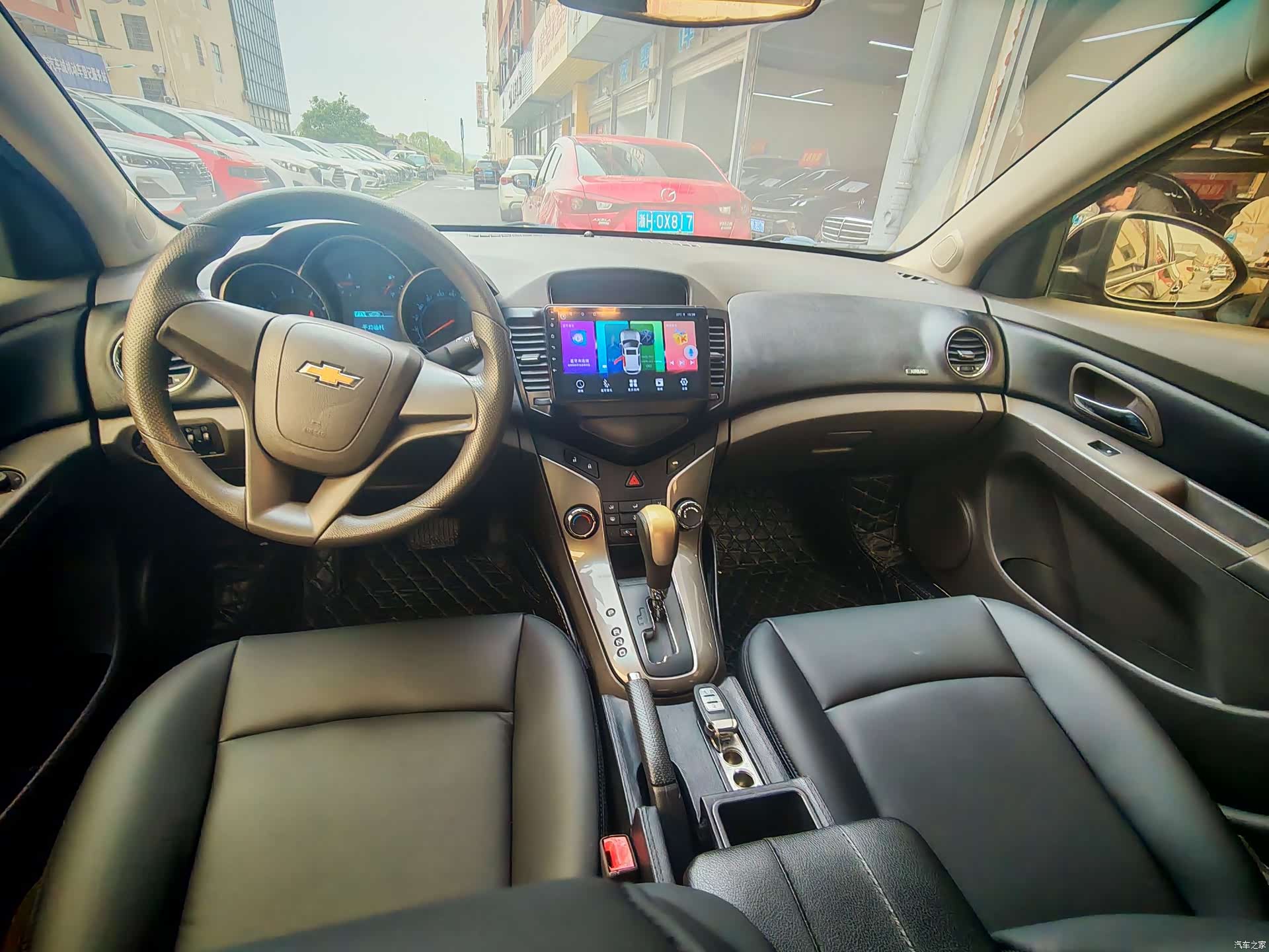Chevrolet SE, 2016 4