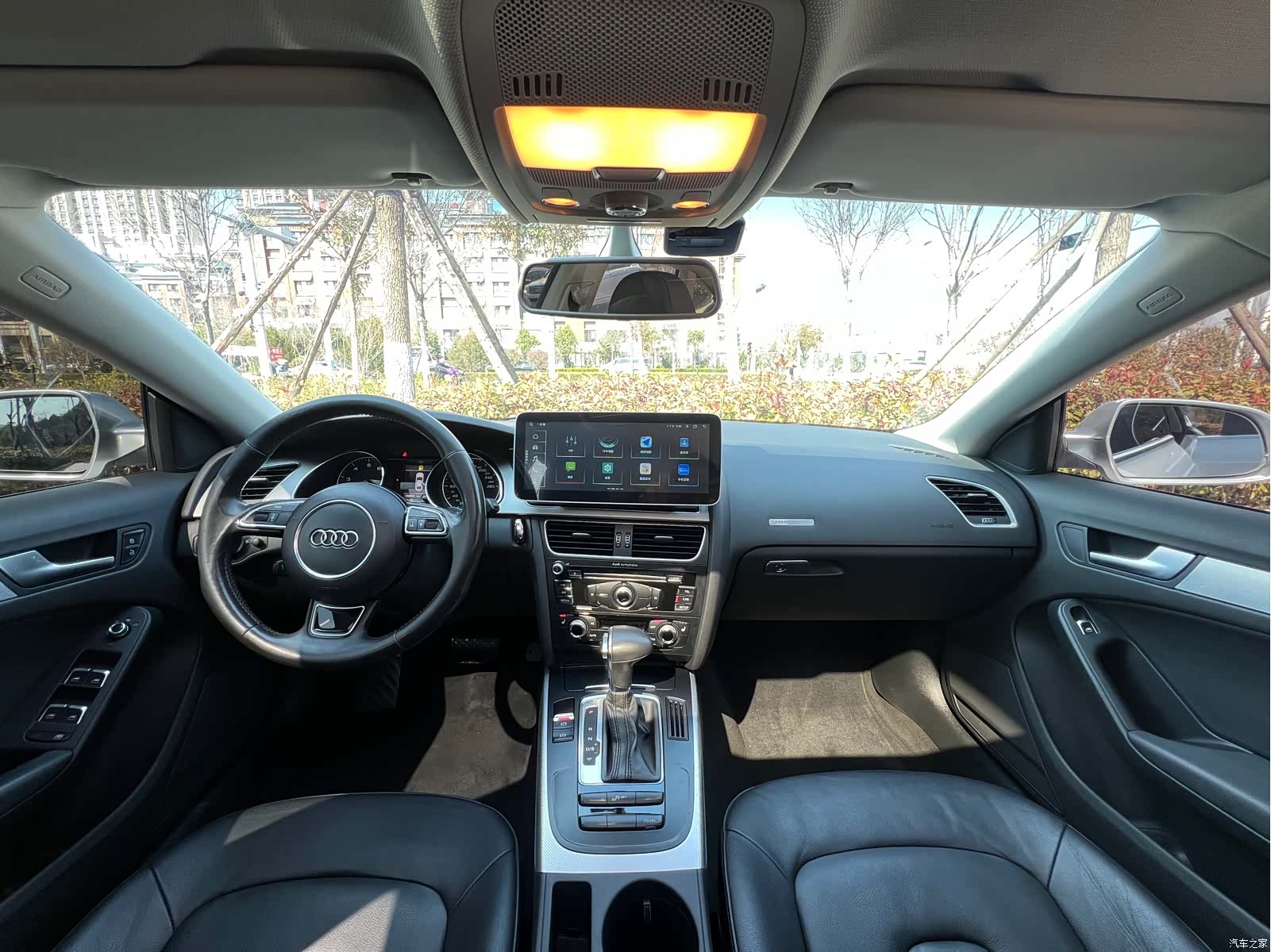 Audi A5, 2014 11