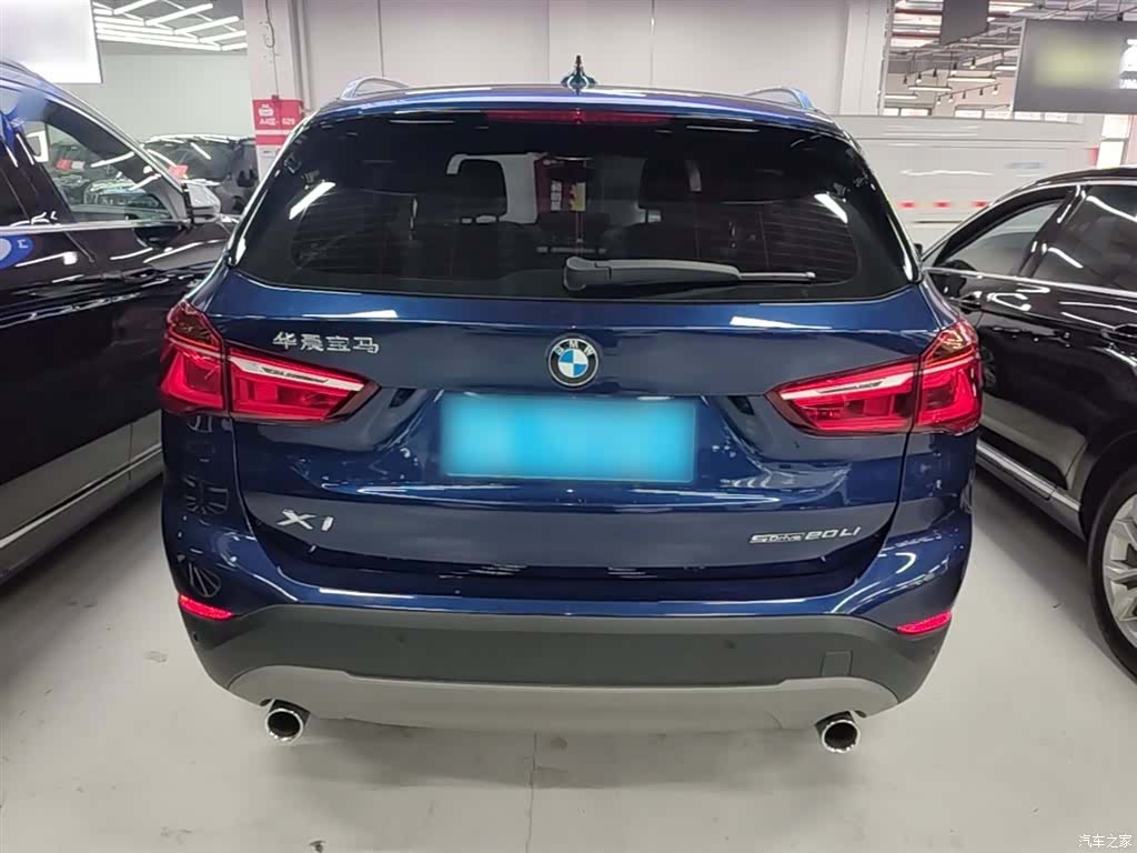 BMW X1, 2019 6
