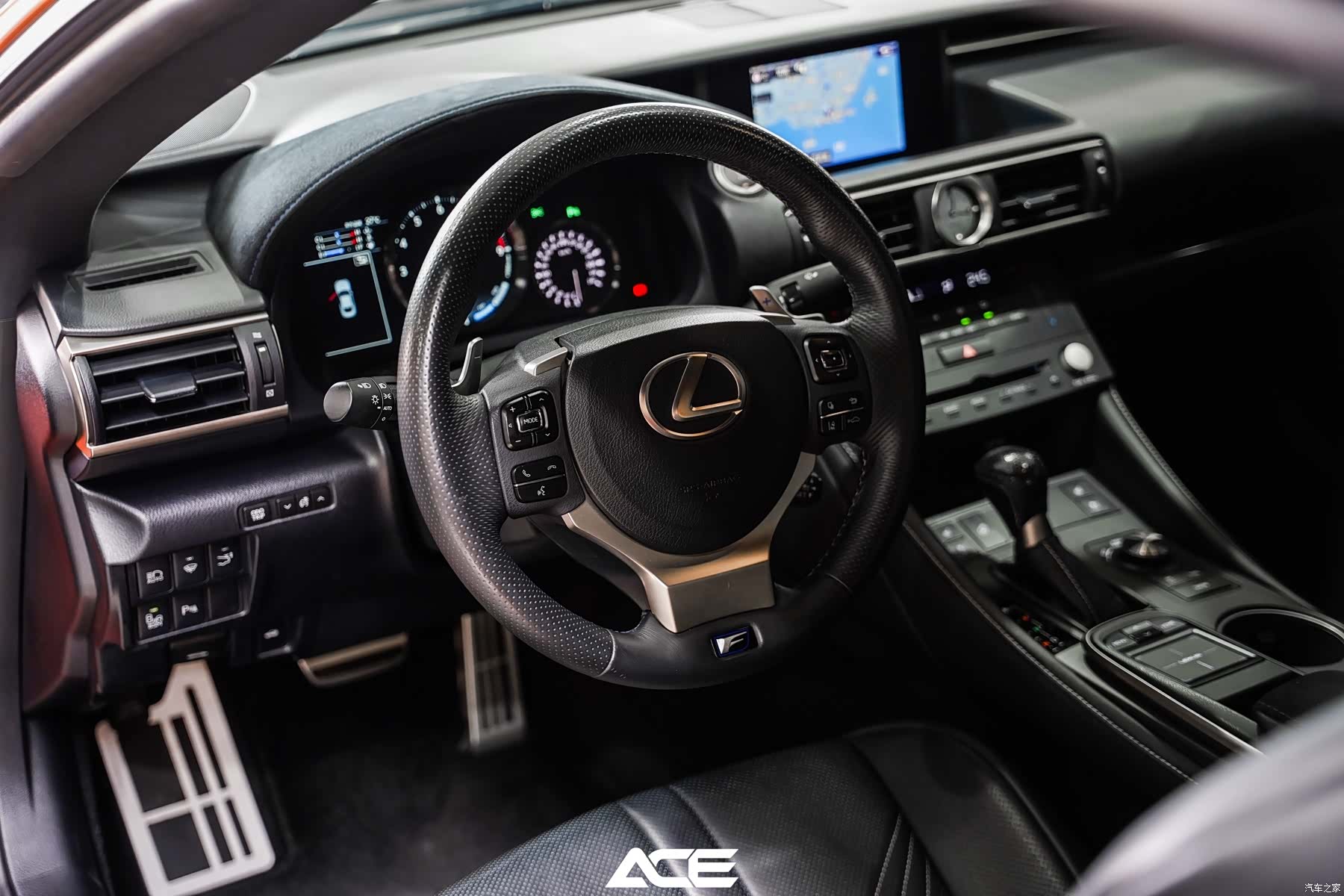 Lexus RC, 2016 15