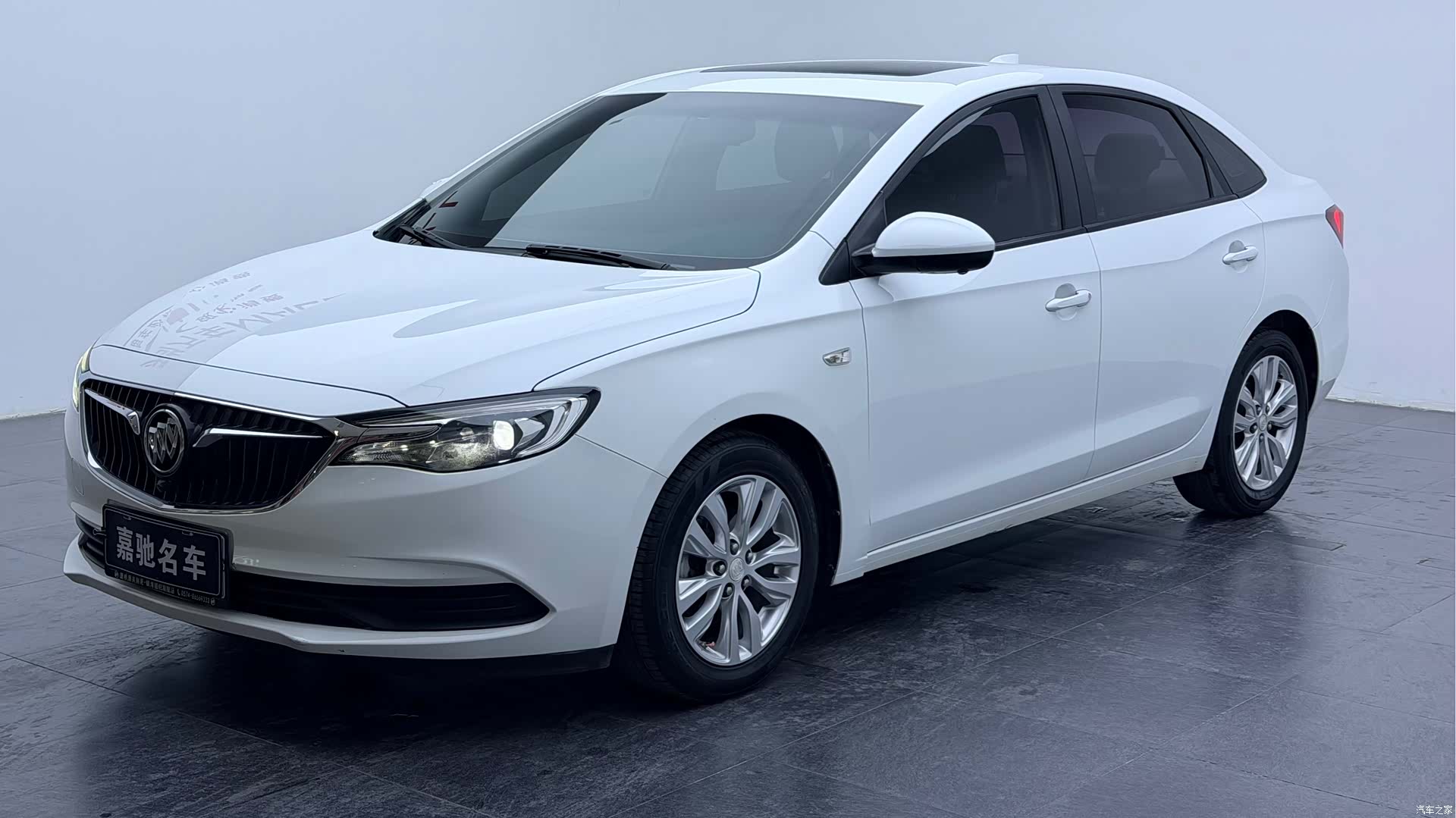 Buick V, 2019 все фото