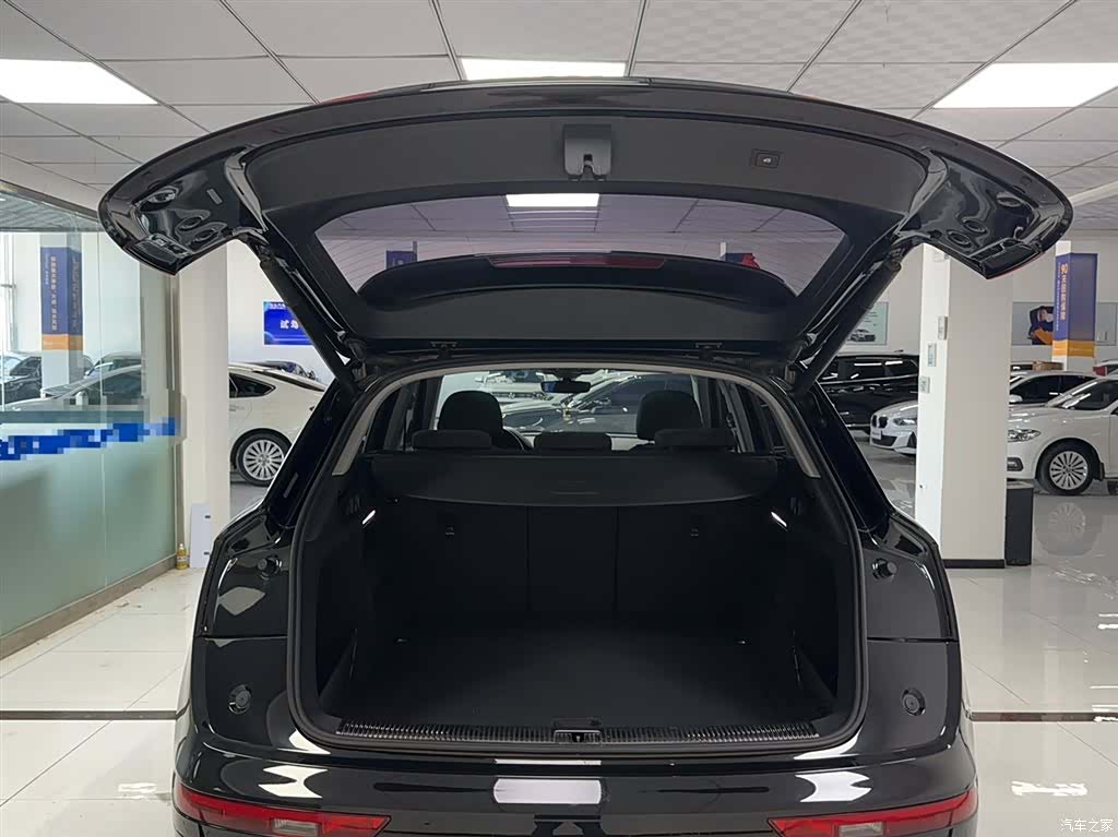 Audi Q5L, 2018 17