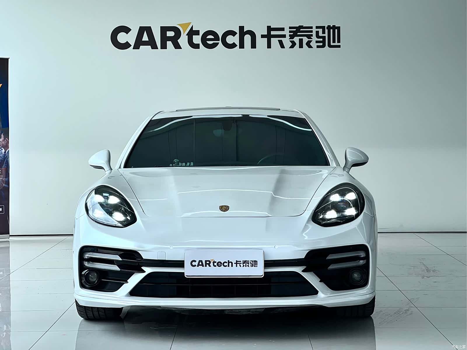 Porsche Panamera, 2011 2