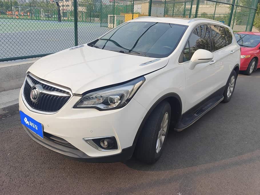 Buick Envision Plus