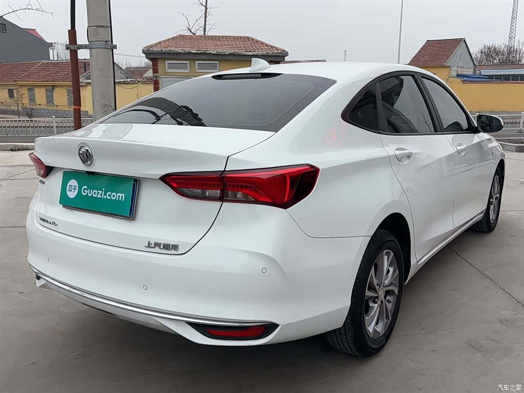 Buick Verano, 2024 6
