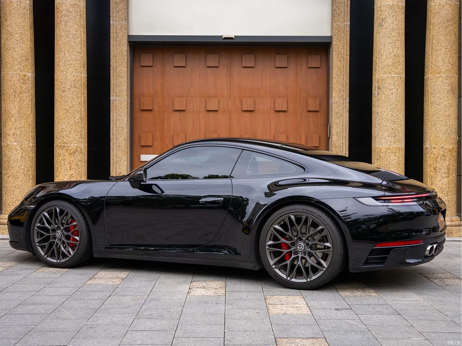 Porsche 911, 2023 4