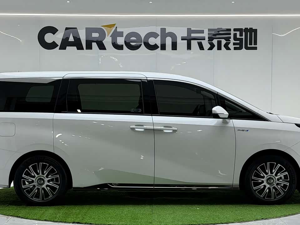 Trumpchi Trumpchi E9