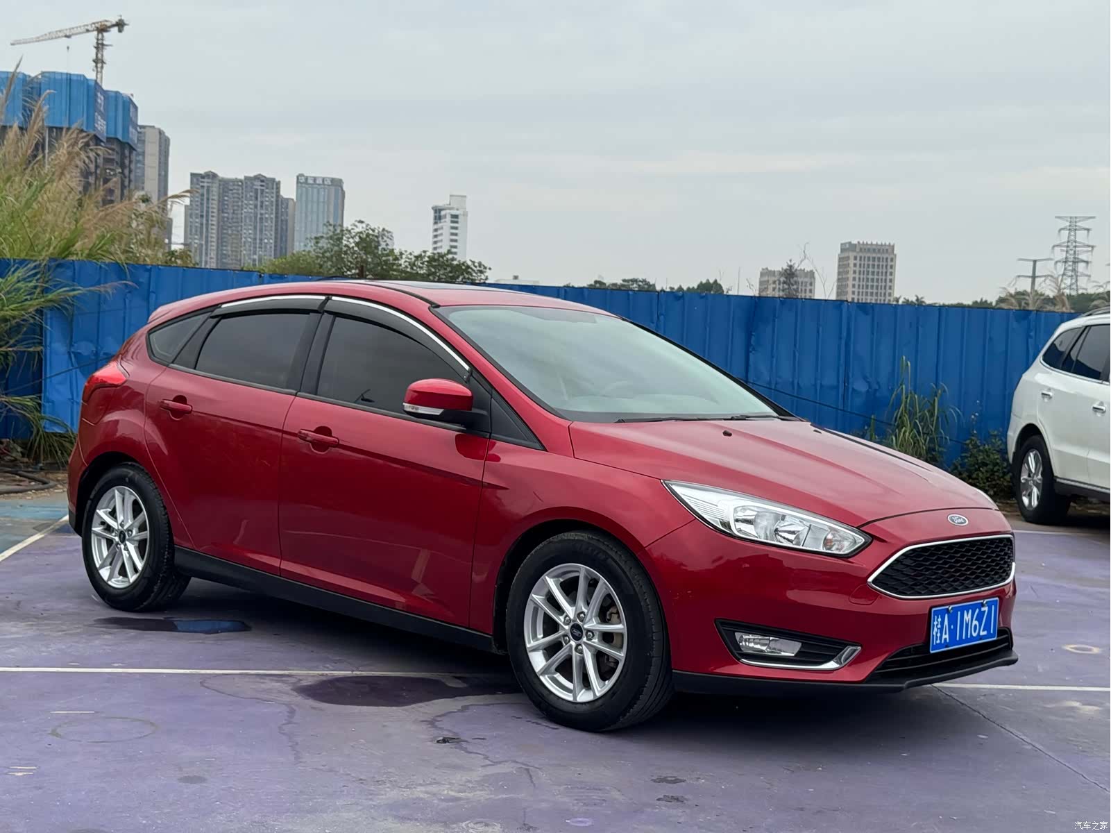 Ford Focus, 2016 3