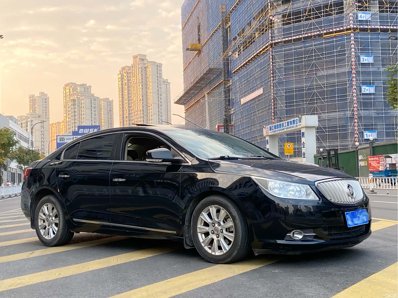 Buick LaCrosse, 2011 3