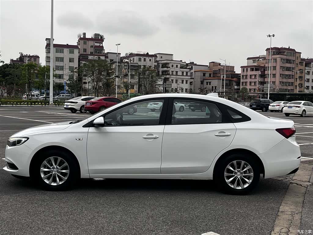 Buick V, 2019 6